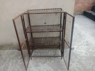 kabootar ka joro Wala cage