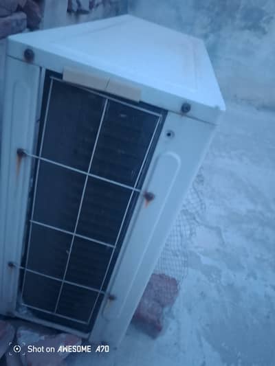 Hair indoor aodoor pel ka h a one cooling krta h koi msla nae h