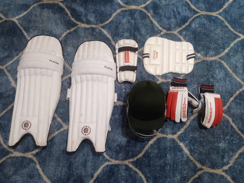 cricket kit 0
