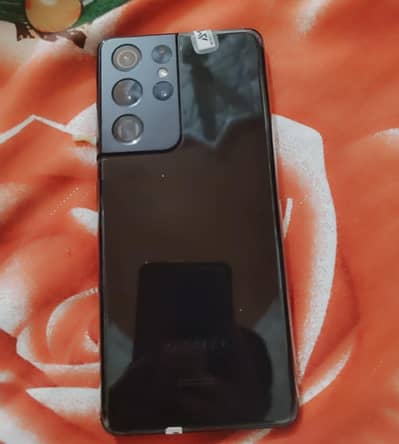 Samsung Mobile S21 Ultra