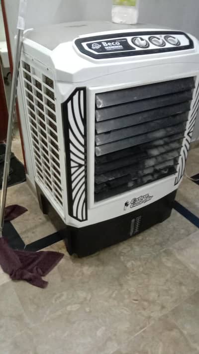 air cooler full ok pump all ok full size not problem note leeeek