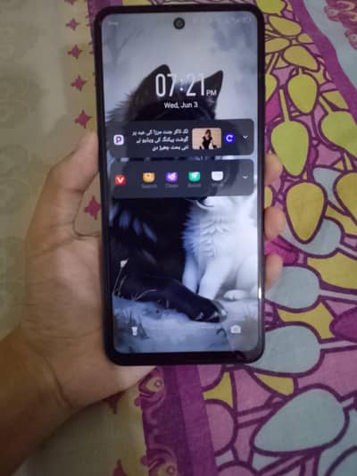 Infinix Hot 8 Pro