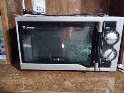 Dawlance oven