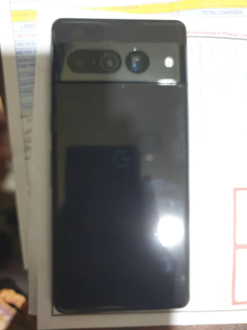 Google Pixel 7 Pro 1