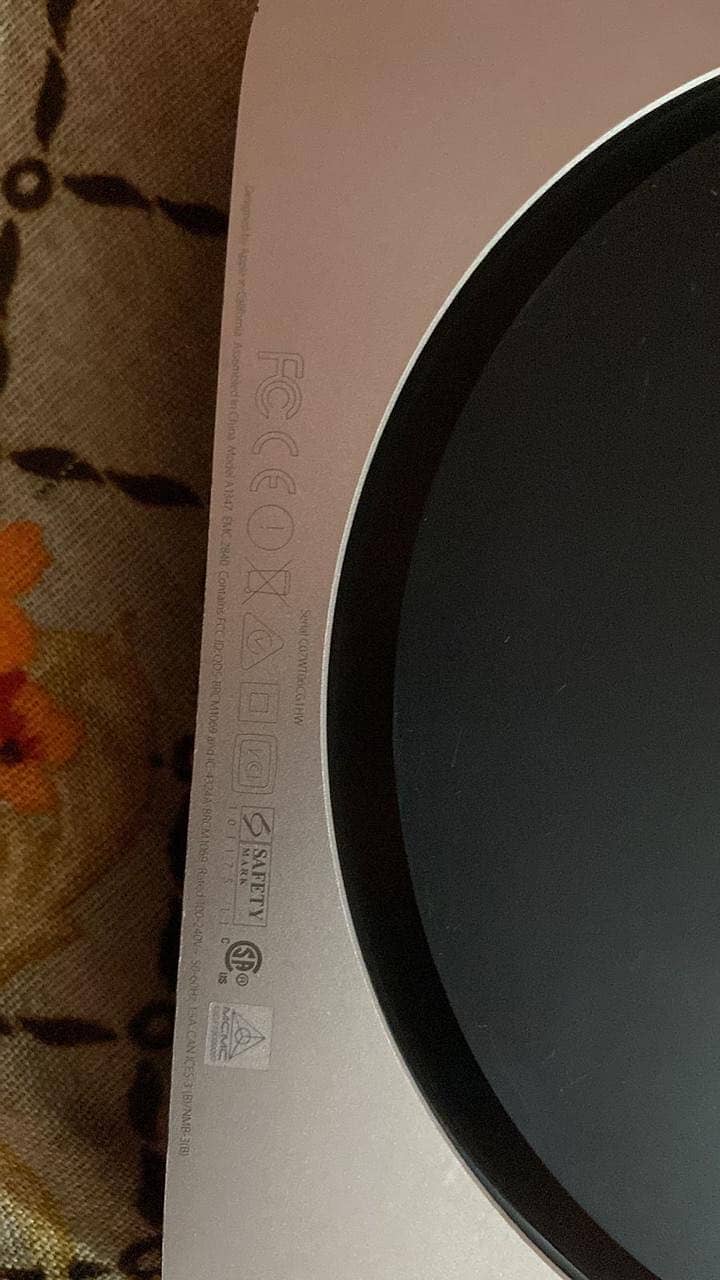 Apple Mac Mini 2014 2