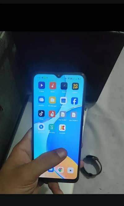 OPPO A15s