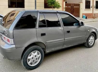 Suzuki Cultus VXRi 2012/13 euro II sell Urgently ( 0319-0154-791 )
