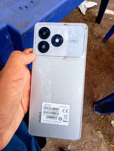 ZTE Nubia A36