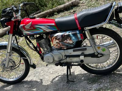 Honda 125