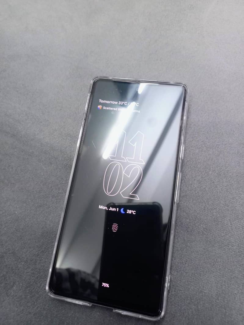 Google Pixel 7 4