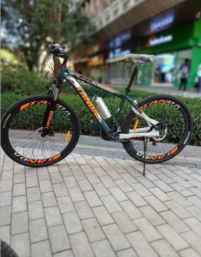 TANDA CYCLE