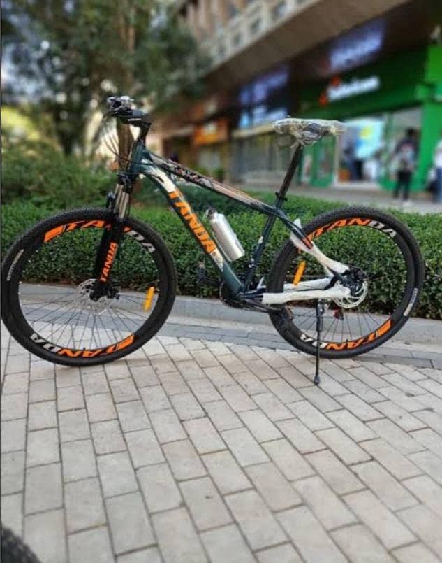 TANDA CYCLE 0