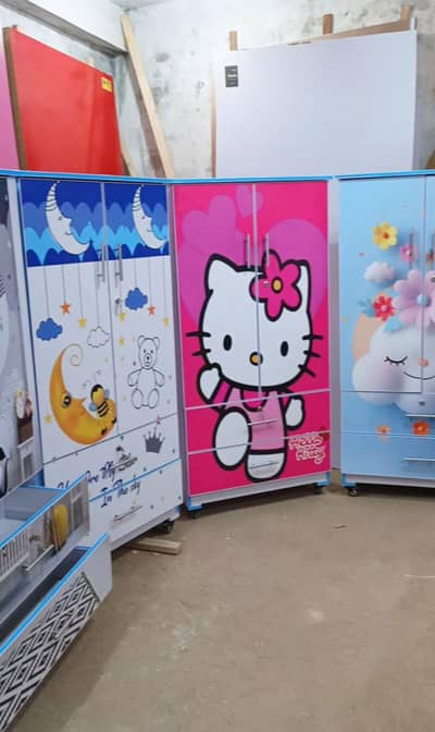 kids cupboards available in factory price