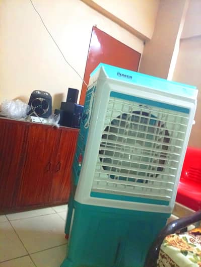 star power jambo size air cooler inverter AC/DC