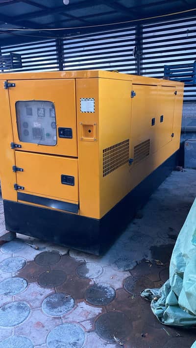 Perkins 100kva generator 2021 model (diesel generator)