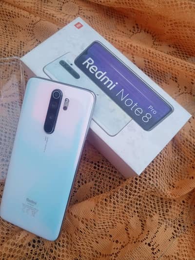 redmi note 8 pro exchange pocibal