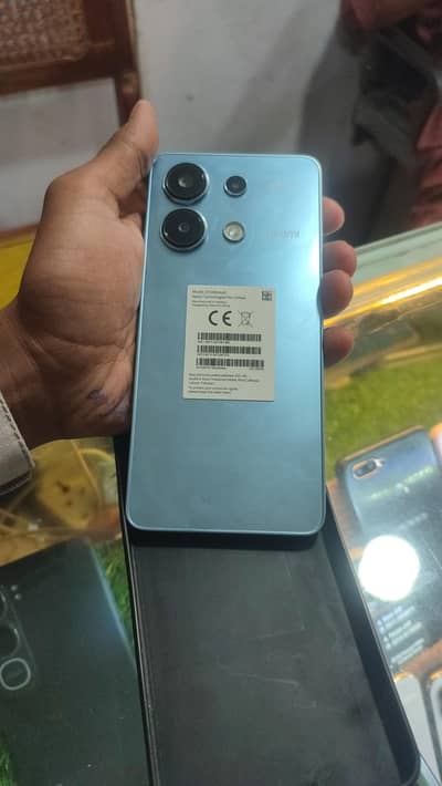 Xiaomi Redmi Note 13