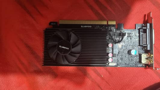 GT 1030 GPU GDDR5 2GB Gaming Graphic Card