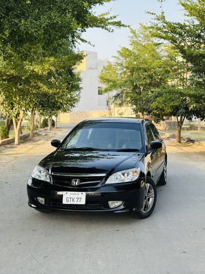 Honda Civic VTi 1.6