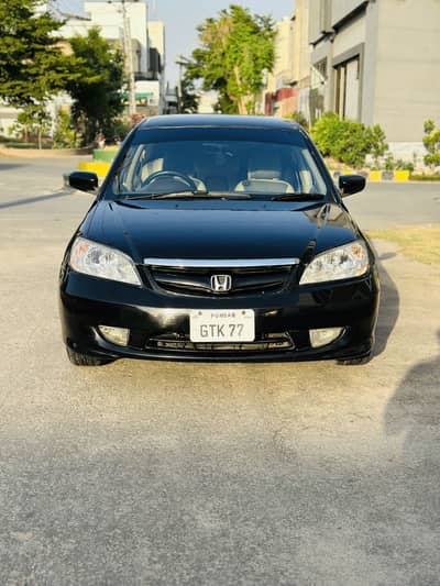Honda Civic VTi 1.6