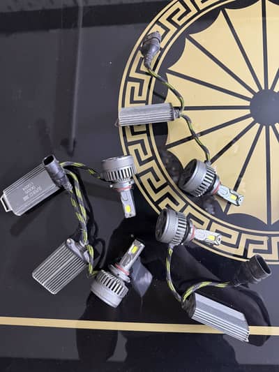 Super Bright Led Lights Slightly used
