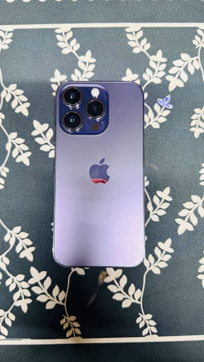 I phone 14 pro Pta approved
