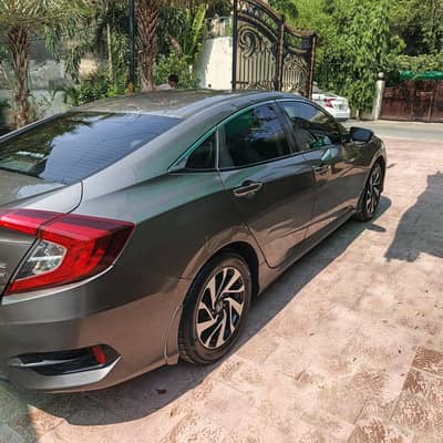 Honda Civic VTi Oriel 2017