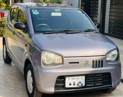 Suzuki Alto 2021