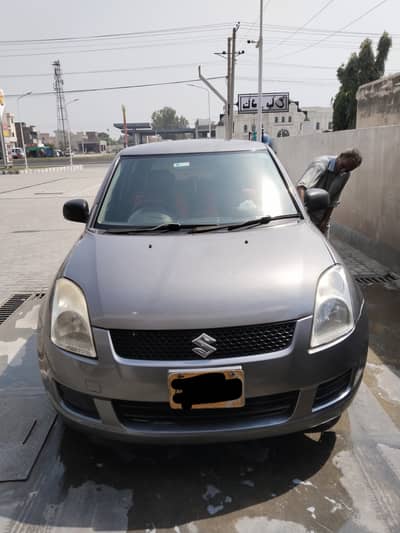 Suzuki Swift 2013