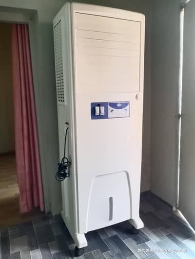 Air Cooler Boss Ac/Dc Slim Tower
