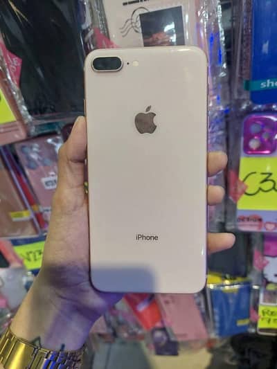 iPhone 8 plus 256 GB
