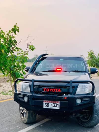 Toyota Hilux 2005