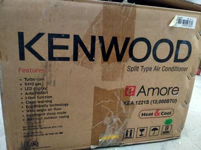 Kenwood 1 ton ac