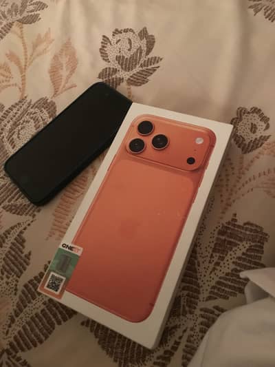 Apple iPhone 17 Pro Max