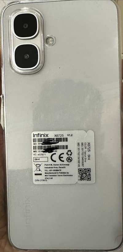 Infinix Smart 10