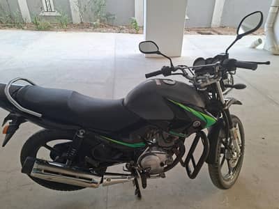 Yamaha YBR 125G 2025