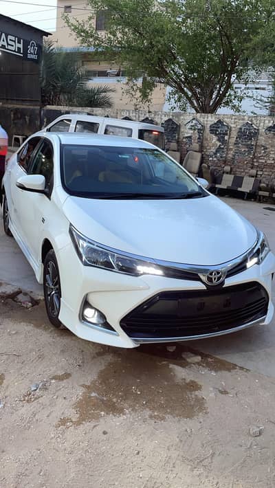 Toyota Corolla Altis 1.6 Auto 2022