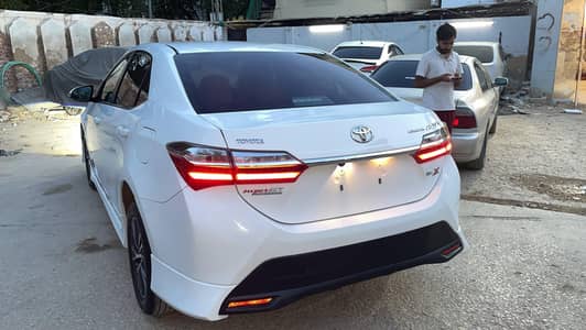 Toyota Corolla Altis 1.6 Auto 2022