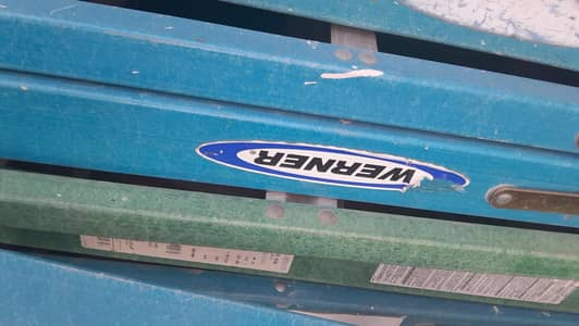Step Ladders fiberglass