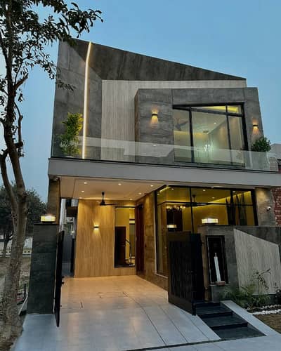 DHA Phase 9 Town | 5 Marla Full House for Rent | Ideal Family Living