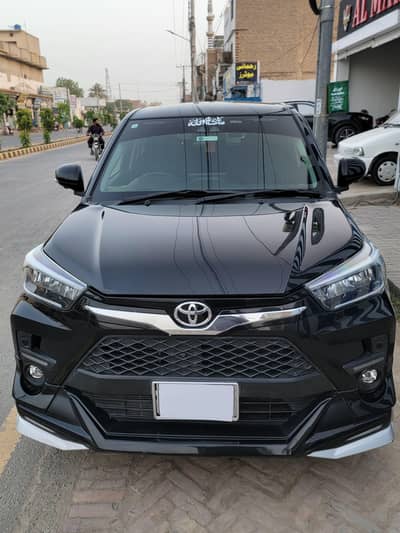 Toyota Raize 2020