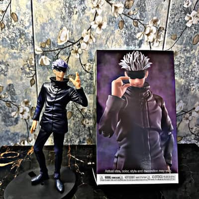 Jujutsu Kaisen SATORU GOJO High Quality Pvc Anime Action Figure