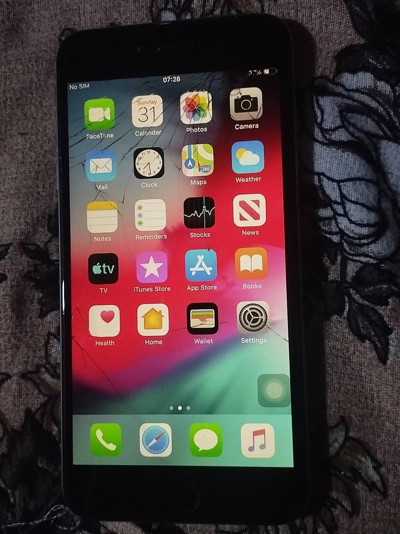 iPhone 6 plus 0