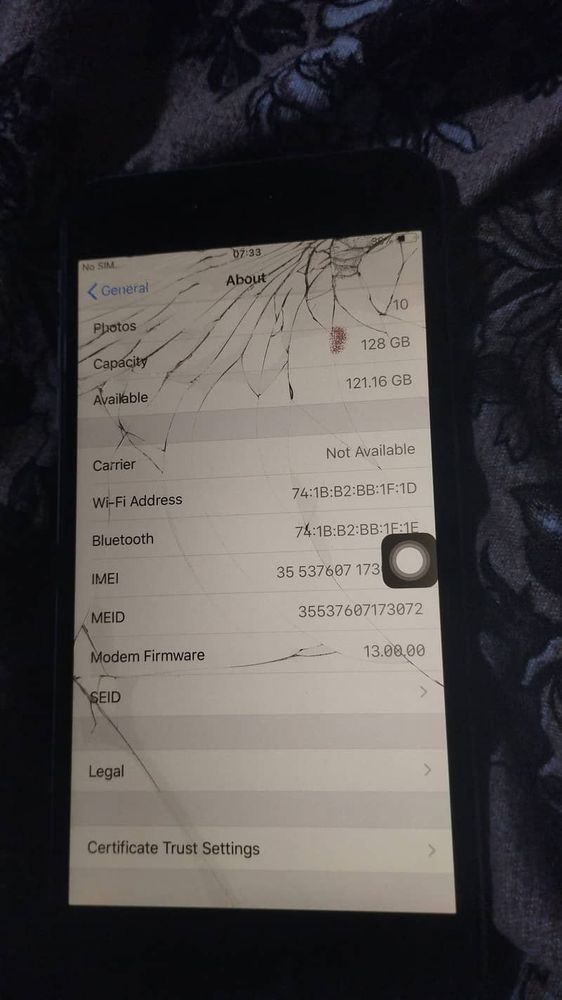 iPhone 6 plus 3