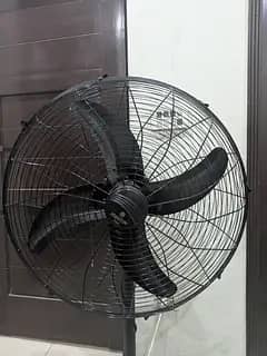 Master Pedestal Fan 24 Inch – Almost Brand New | Negotiable