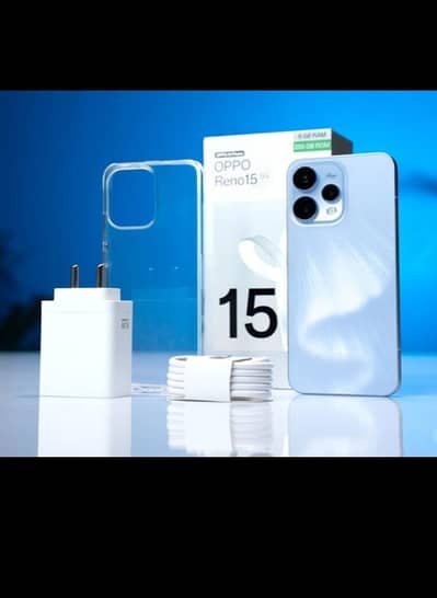 OPPO Reno 15 ----12/512