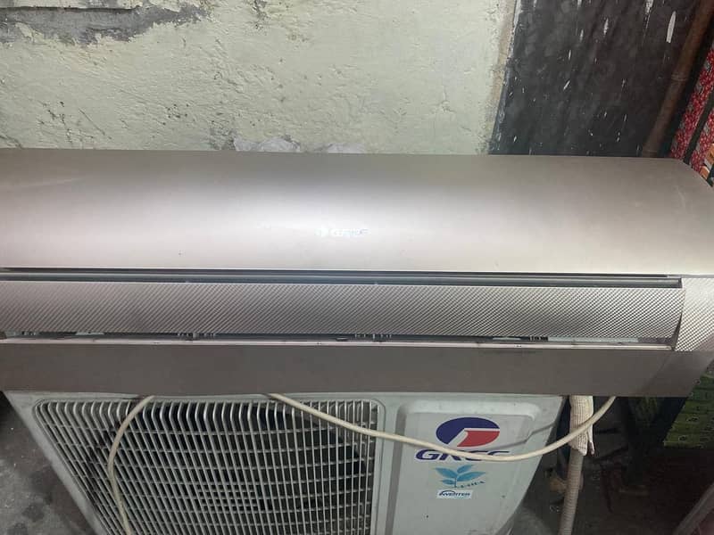 Gree ac 0