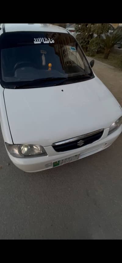 Suzuki Alto 2008