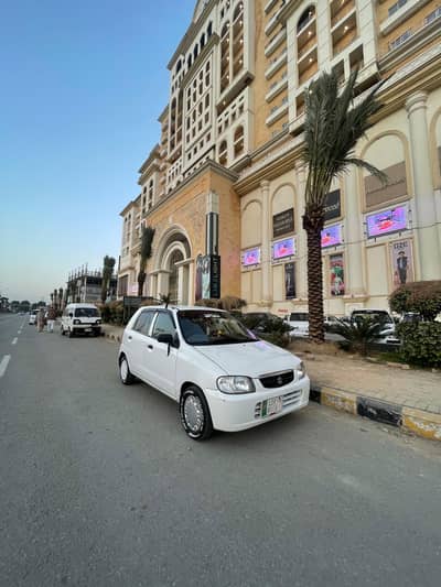 Suzuki Alto 2008