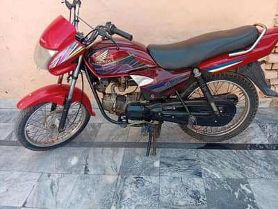HONDA Pridor 100 C C USED For Sell